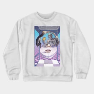 Face of Satoshi #12 Crewneck Sweatshirt